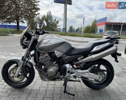 Сірий Хонда CB 900F Hornet, об'ємом двигуна 0.9 л та пробігом 21 тис. км за 5599 $, фото 5 на Automoto.ua