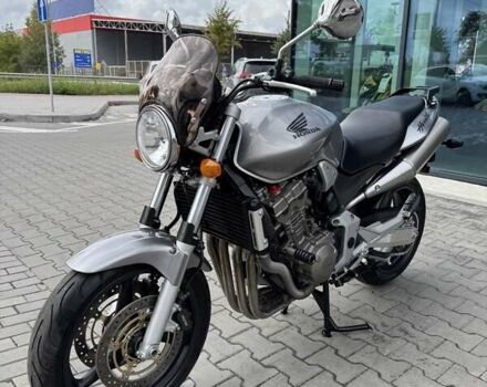 Сірий Хонда CB 900F Hornet, об'ємом двигуна 0.9 л та пробігом 21 тис. км за 5599 $, фото 4 на Automoto.ua