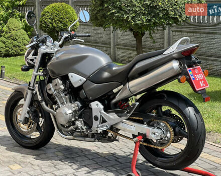 Сірий Хонда CB 900F Hornet, об'ємом двигуна 0.9 л та пробігом 32 тис. км за 5500 $, фото 24 на Automoto.ua
