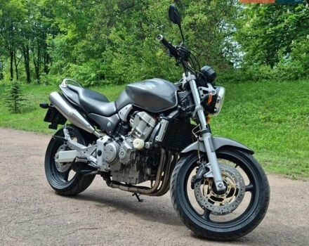 Серый Хонда CB 900F Hornet, объемом двигателя 0.92 л и пробегом 45 тыс. км за 5600 $, фото 8 на Automoto.ua