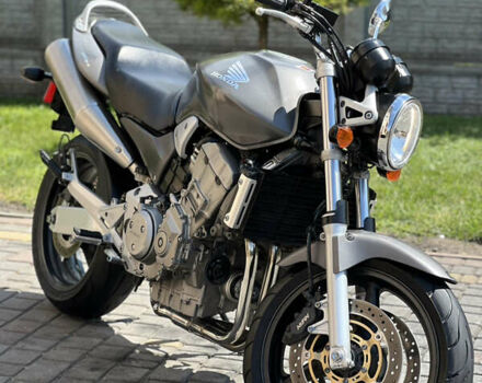 Сірий Хонда CB 900F Hornet, об'ємом двигуна 0.9 л та пробігом 32 тис. км за 5500 $, фото 13 на Automoto.ua