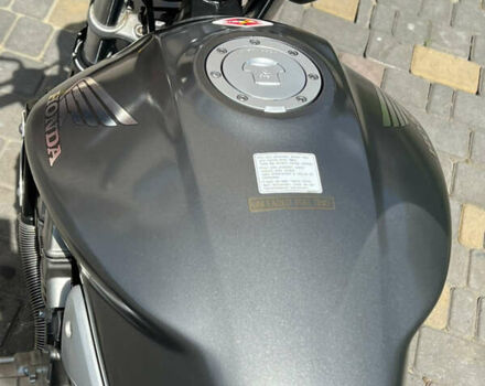 Сірий Хонда CB 900F Hornet, об'ємом двигуна 0.9 л та пробігом 32 тис. км за 5500 $, фото 11 на Automoto.ua