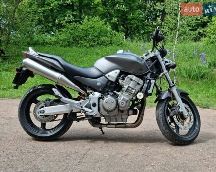 Серый Хонда CB 900F Hornet, объемом двигателя 0.92 л и пробегом 45 тыс. км за 5600 $, фото 9 на Automoto.ua