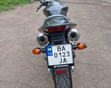 Серый Хонда CB 900F Hornet, объемом двигателя 0.92 л и пробегом 45 тыс. км за 5600 $, фото 3 на Automoto.ua