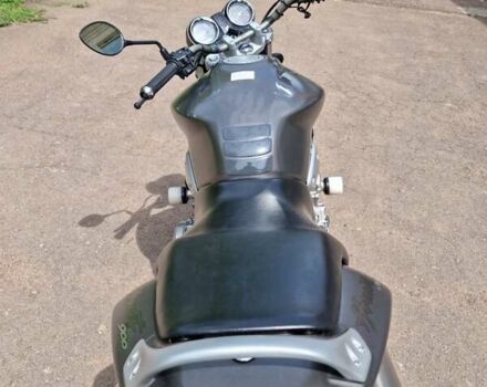 Серый Хонда CB 900F Hornet, объемом двигателя 0.92 л и пробегом 45 тыс. км за 5600 $, фото 13 на Automoto.ua