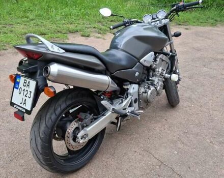 Серый Хонда CB 900F Hornet, объемом двигателя 0.92 л и пробегом 45 тыс. км за 5600 $, фото 1 на Automoto.ua