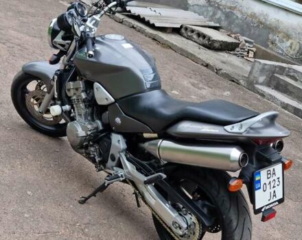 Серый Хонда CB 900F Hornet, объемом двигателя 0.92 л и пробегом 45 тыс. км за 5600 $, фото 5 на Automoto.ua