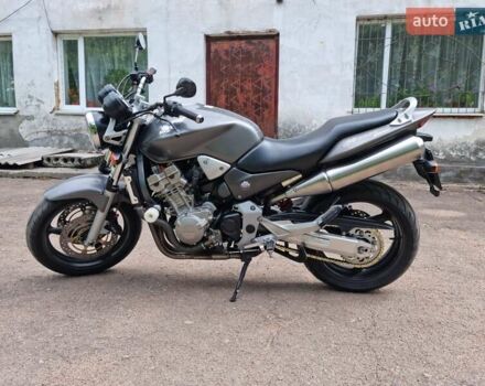 Серый Хонда CB 900F Hornet, объемом двигателя 0.92 л и пробегом 45 тыс. км за 5600 $, фото 6 на Automoto.ua