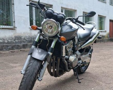 Серый Хонда CB 900F Hornet, объемом двигателя 0.92 л и пробегом 45 тыс. км за 5600 $, фото 7 на Automoto.ua