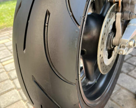 Сірий Хонда CB 900F Hornet, об'ємом двигуна 0.9 л та пробігом 32 тис. км за 5500 $, фото 17 на Automoto.ua