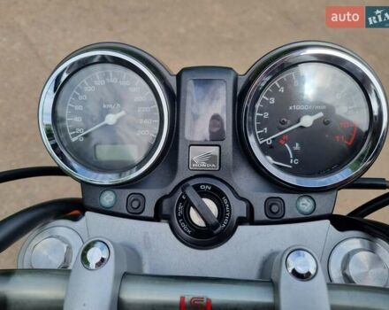 Серый Хонда CB 900F Hornet, объемом двигателя 0.92 л и пробегом 45 тыс. км за 5600 $, фото 12 на Automoto.ua