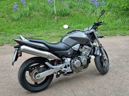 Хонда CB 900F Hornet 2003 в Новоукраинке на Automoto.ua Серый Хонда CB 900F Hornet, объемом двигателя 0.92 л и пробегом 45 тыс. км за 5600 $, фото 1 на Automoto.ua