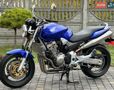 Синий Хонда CB 900F Hornet, объемом двигателя 0.9 л и пробегом 34 тыс. км за 5500 $, фото 10 на Automoto.ua