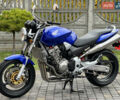 Синий Хонда CB 900F Hornet, объемом двигателя 0.9 л и пробегом 34 тыс. км за 5500 $, фото 10 на Automoto.ua