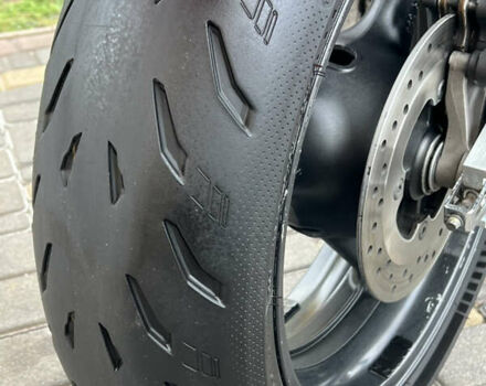 Синий Хонда CB 900F Hornet, объемом двигателя 0.9 л и пробегом 34 тыс. км за 5500 $, фото 7 на Automoto.ua