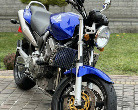 Синий Хонда CB 900F Hornet, объемом двигателя 0.9 л и пробегом 34 тыс. км за 5500 $, фото 9 на Automoto.ua