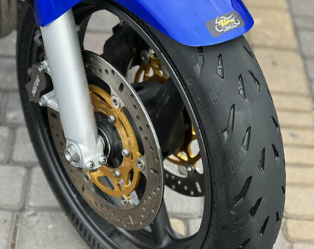 Синий Хонда CB 900F Hornet, объемом двигателя 0.9 л и пробегом 34 тыс. км за 5500 $, фото 1 на Automoto.ua