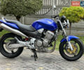 Синий Хонда CB 900F Hornet, объемом двигателя 0.9 л и пробегом 34 тыс. км за 5500 $, фото 1 на Automoto.ua