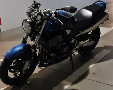 Синий Хонда CB 900F Hornet, объемом двигателя 0 л и пробегом 63 тыс. км за 5700 $, фото 6 на Automoto.ua