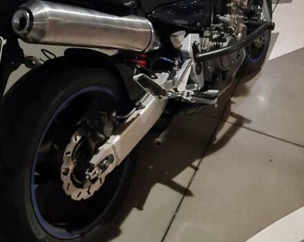 Синий Хонда CB 900F Hornet, объемом двигателя 0 л и пробегом 63 тыс. км за 5700 $, фото 7 на Automoto.ua