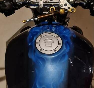 Синий Хонда CB 900F Hornet, объемом двигателя 0 л и пробегом 63 тыс. км за 5700 $, фото 4 на Automoto.ua