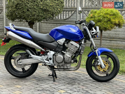 Синий Хонда CB 900F Hornet, объемом двигателя 0.9 л и пробегом 34 тыс. км за 5500 $, фото 1 на Automoto.ua