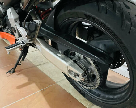Оранжевый Хонда CB 900F Hornet, объемом двигателя 0.9 л и пробегом 47 тыс. км за 5600 $, фото 47 на Automoto.ua