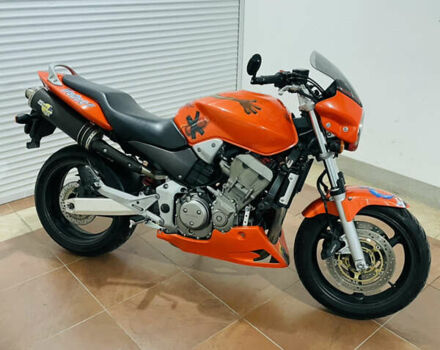Оранжевый Хонда CB 900F Hornet, объемом двигателя 0.9 л и пробегом 47 тыс. км за 5600 $, фото 1 на Automoto.ua