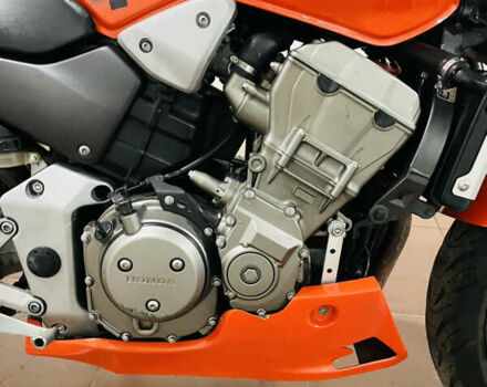 Оранжевый Хонда CB 900F Hornet, объемом двигателя 0.9 л и пробегом 47 тыс. км за 5600 $, фото 10 на Automoto.ua