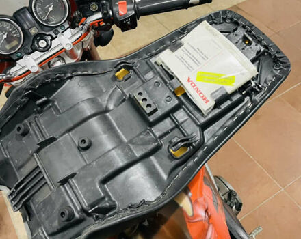 Оранжевый Хонда CB 900F Hornet, объемом двигателя 0.9 л и пробегом 47 тыс. км за 5600 $, фото 39 на Automoto.ua