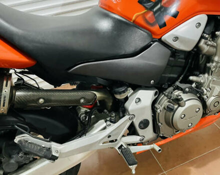 Оранжевый Хонда CB 900F Hornet, объемом двигателя 0.9 л и пробегом 47 тыс. км за 5600 $, фото 34 на Automoto.ua