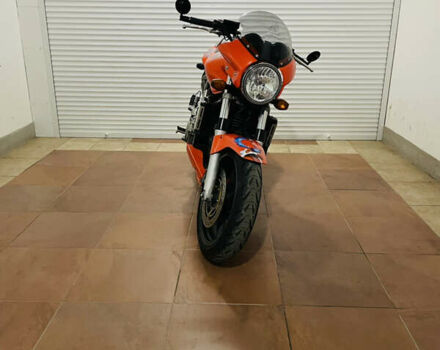 Оранжевый Хонда CB 900F Hornet, объемом двигателя 0.9 л и пробегом 47 тыс. км за 5600 $, фото 4 на Automoto.ua