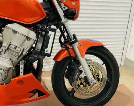 Оранжевый Хонда CB 900F Hornet, объемом двигателя 0.9 л и пробегом 47 тыс. км за 5600 $, фото 32 на Automoto.ua