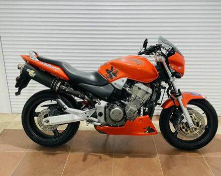 Оранжевый Хонда CB 900F Hornet, объемом двигателя 0.9 л и пробегом 47 тыс. км за 5600 $, фото 37 на Automoto.ua
