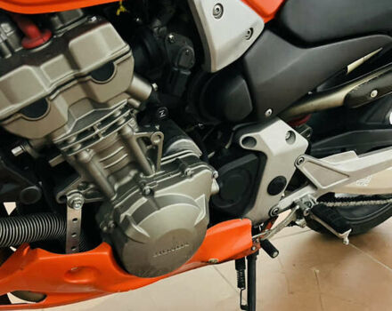 Оранжевый Хонда CB 900F Hornet, объемом двигателя 0.9 л и пробегом 47 тыс. км за 5600 $, фото 25 на Automoto.ua