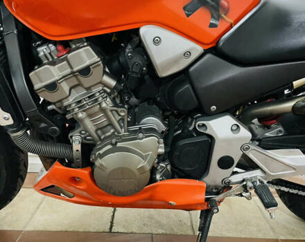 Оранжевый Хонда CB 900F Hornet, объемом двигателя 0.9 л и пробегом 47 тыс. км за 5600 $, фото 45 на Automoto.ua