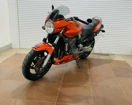 Оранжевый Хонда CB 900F Hornet, объемом двигателя 0.9 л и пробегом 47 тыс. км за 5600 $, фото 24 на Automoto.ua
