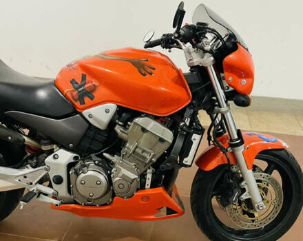 Оранжевый Хонда CB 900F Hornet, объемом двигателя 0.9 л и пробегом 47 тыс. км за 5600 $, фото 7 на Automoto.ua