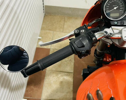 Оранжевый Хонда CB 900F Hornet, объемом двигателя 0.9 л и пробегом 47 тыс. км за 5600 $, фото 28 на Automoto.ua