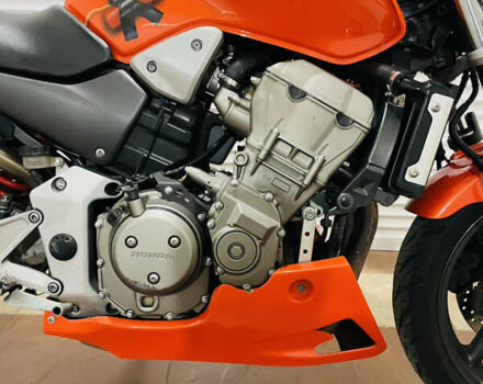 Оранжевый Хонда CB 900F Hornet, объемом двигателя 0.9 л и пробегом 47 тыс. км за 5600 $, фото 33 на Automoto.ua