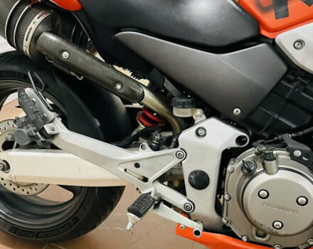 Оранжевый Хонда CB 900F Hornet, объемом двигателя 0.9 л и пробегом 47 тыс. км за 5600 $, фото 9 на Automoto.ua