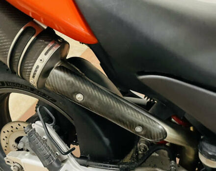 Оранжевый Хонда CB 900F Hornet, объемом двигателя 0.9 л и пробегом 47 тыс. км за 5600 $, фото 15 на Automoto.ua
