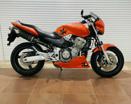 Оранжевый Хонда CB 900F Hornet, объемом двигателя 0.9 л и пробегом 47 тыс. км за 5600 $, фото 27 на Automoto.ua