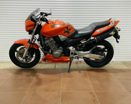 Оранжевый Хонда CB 900F Hornet, объемом двигателя 0.9 л и пробегом 47 тыс. км за 5600 $, фото 41 на Automoto.ua