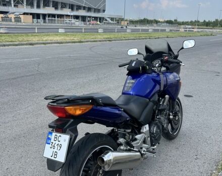 Хонда CBF600S, об'ємом двигуна 0.6 л та пробігом 0 тис. км за 3700 $, фото 1 на Automoto.ua