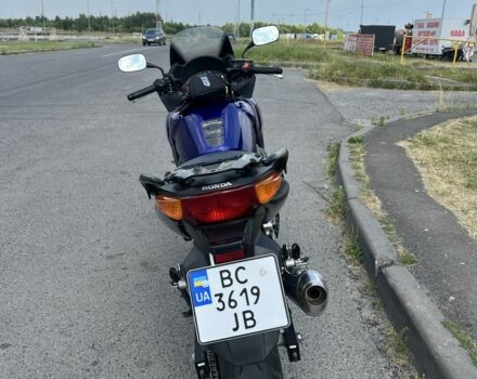 Хонда CBF600S, объемом двигателя 0.6 л и пробегом 0 тыс. км за 3700 $, фото 3 на Automoto.ua