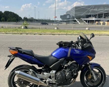Хонда CBF600S, об'ємом двигуна 0.6 л та пробігом 0 тис. км за 3700 $, фото 4 на Automoto.ua
