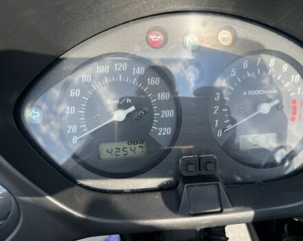 Хонда CBF600S, об'ємом двигуна 0.6 л та пробігом 0 тис. км за 3700 $, фото 8 на Automoto.ua