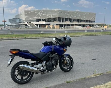 Хонда CBF600S, объемом двигателя 0.6 л и пробегом 0 тыс. км за 3700 $, фото 6 на Automoto.ua