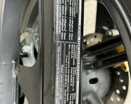 Хонда CBF600S, объемом двигателя 0.6 л и пробегом 0 тыс. км за 4200 $, фото 23 на Automoto.ua